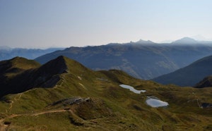 Mont Carré and Mont Rouge