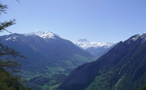 Sentier des mines