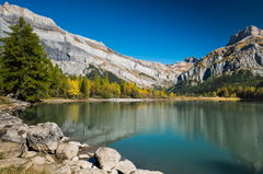 Tour de l'éboulement des Diablerets