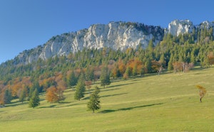 Aiguilles de Baulmes