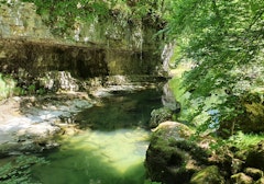 Gorges de l'Orbe