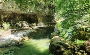 Gorges de l’Orbe