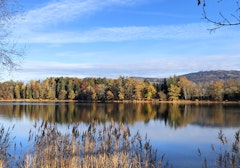 Lac de Bret