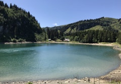 Lac de Bretaye