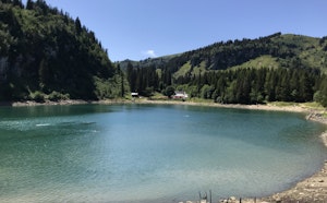 Lac de Bretaye