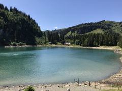 Lac de Bretaye