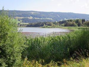 Lac de Joux