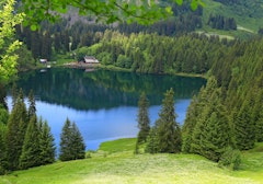 Lac des Chavonnes
