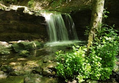 Cascade de la Mèbre