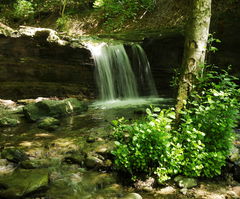 Cascade de la Mèbre