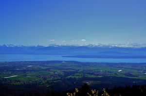 Old Castle of Saint-Cergue