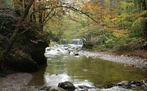 Around Höllgrotten