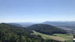 Altberg from Regensdorf