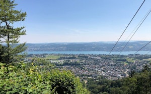 Felsenegg from Adliswil