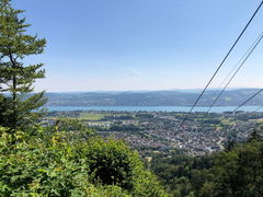 Felsenegg from Adliswil