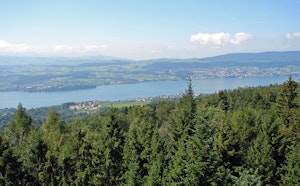 From Forch to Meilen