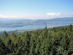 De Forch à Meilen