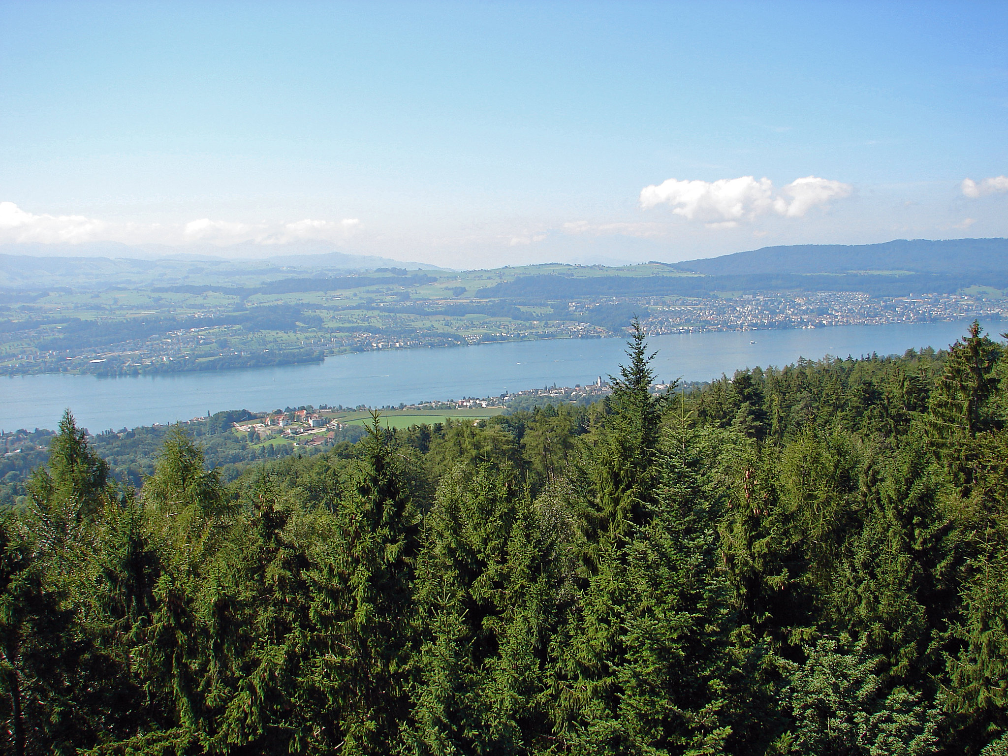 De Forch à Meilen