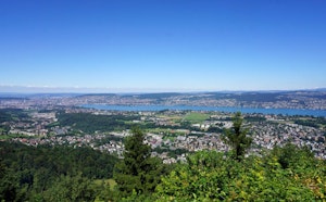 From Uetliberg to Felsenegg