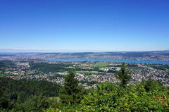 From Uetliberg to Felsenegg