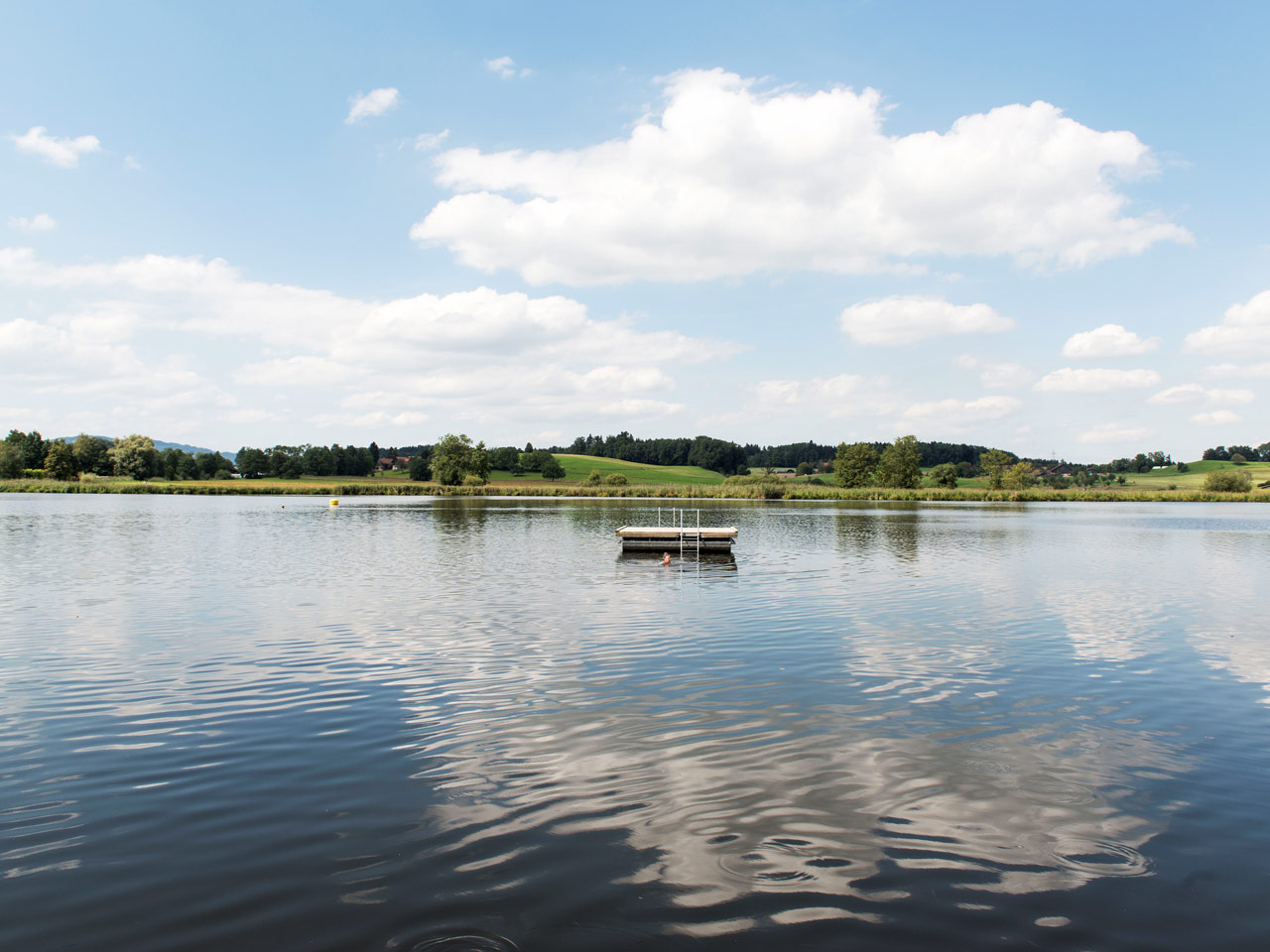 Lac de Lützel