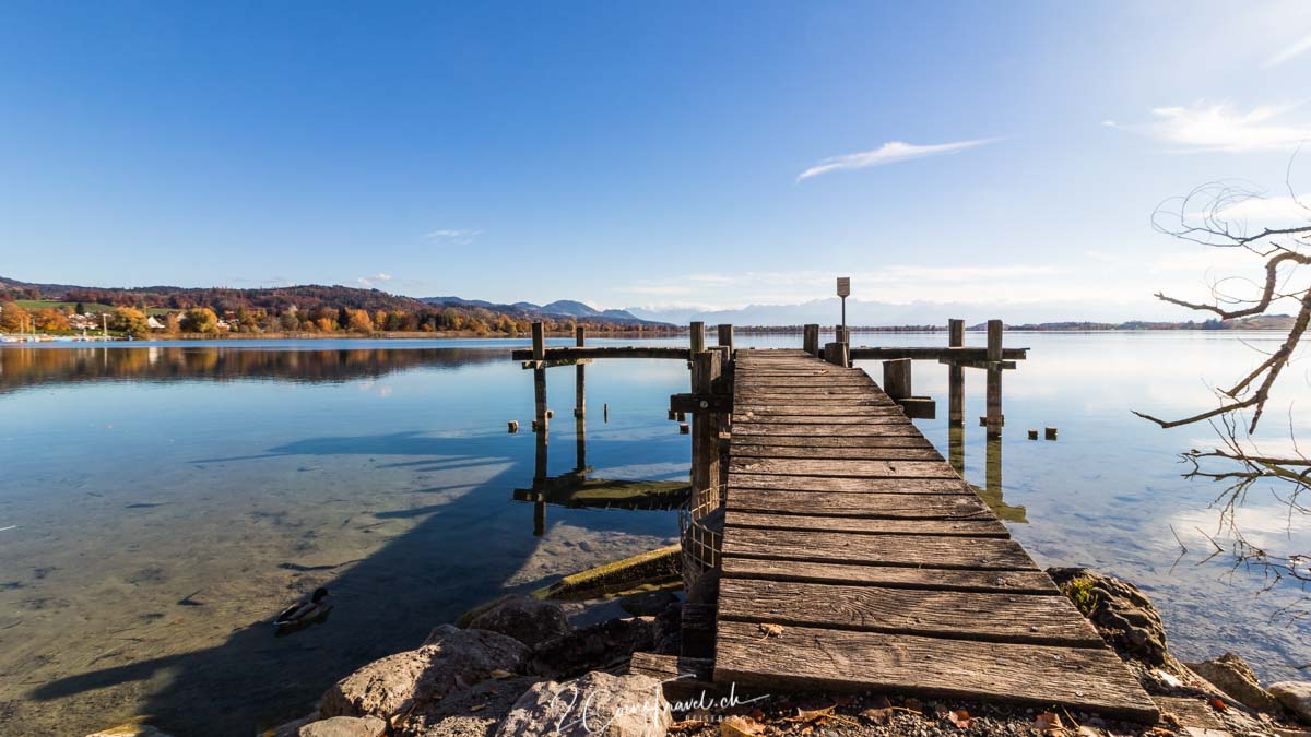 Lac de Pfäffikon