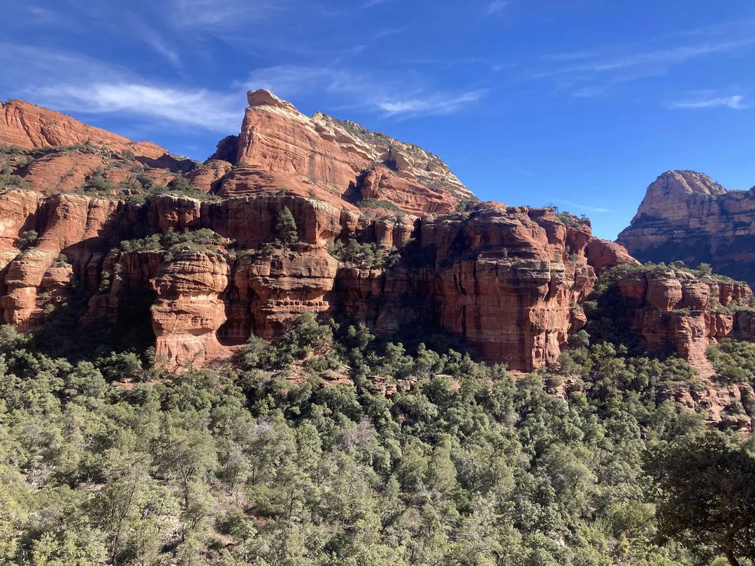 Boynton Canyon Trail