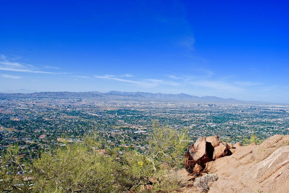 Camelback Mountain 