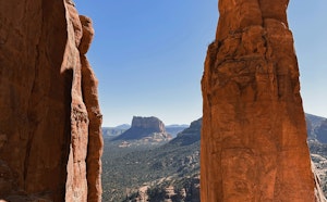 Cathedral Rock Trail