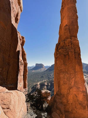 Cathedral Rock Trail