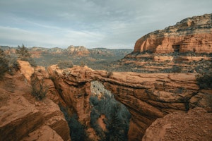 Devil's Bridge Trail
