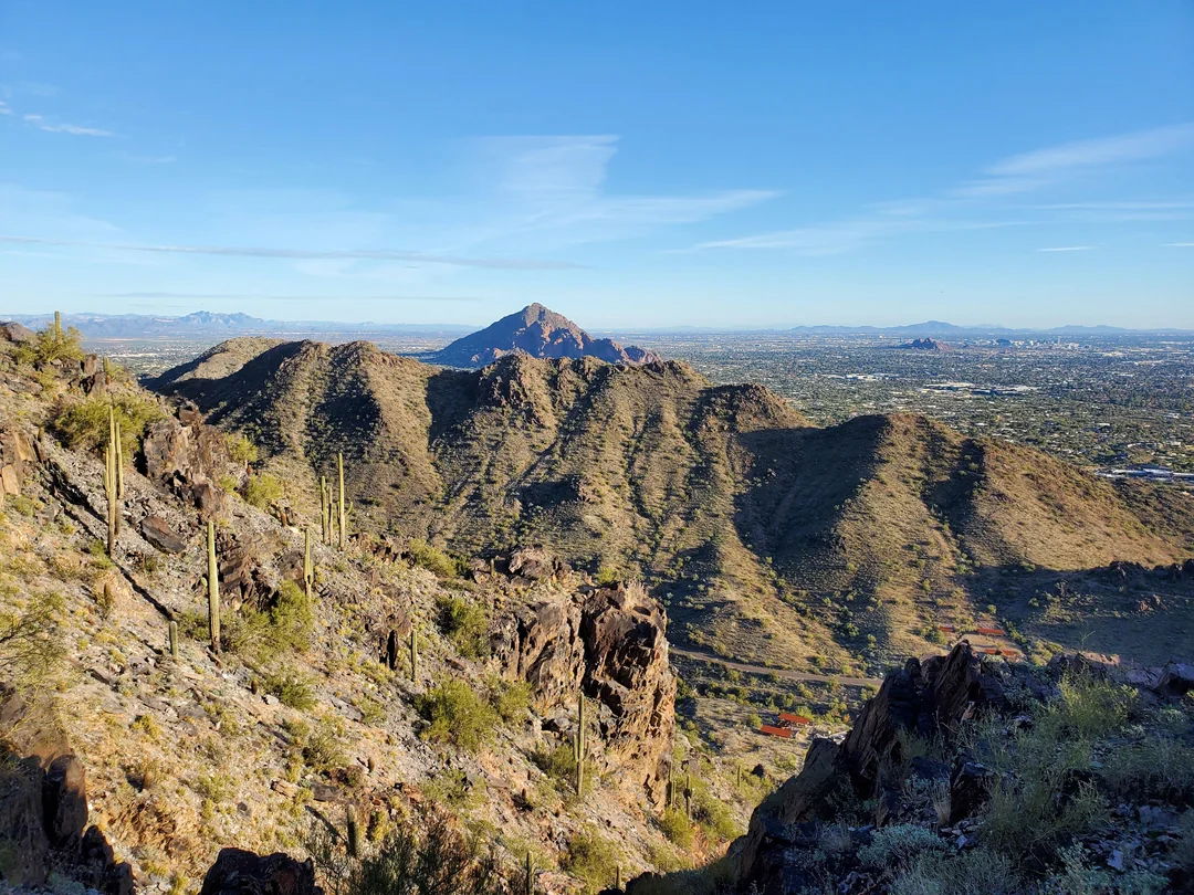 Piestewa Peak 
