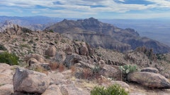 Siphon Draw Trail