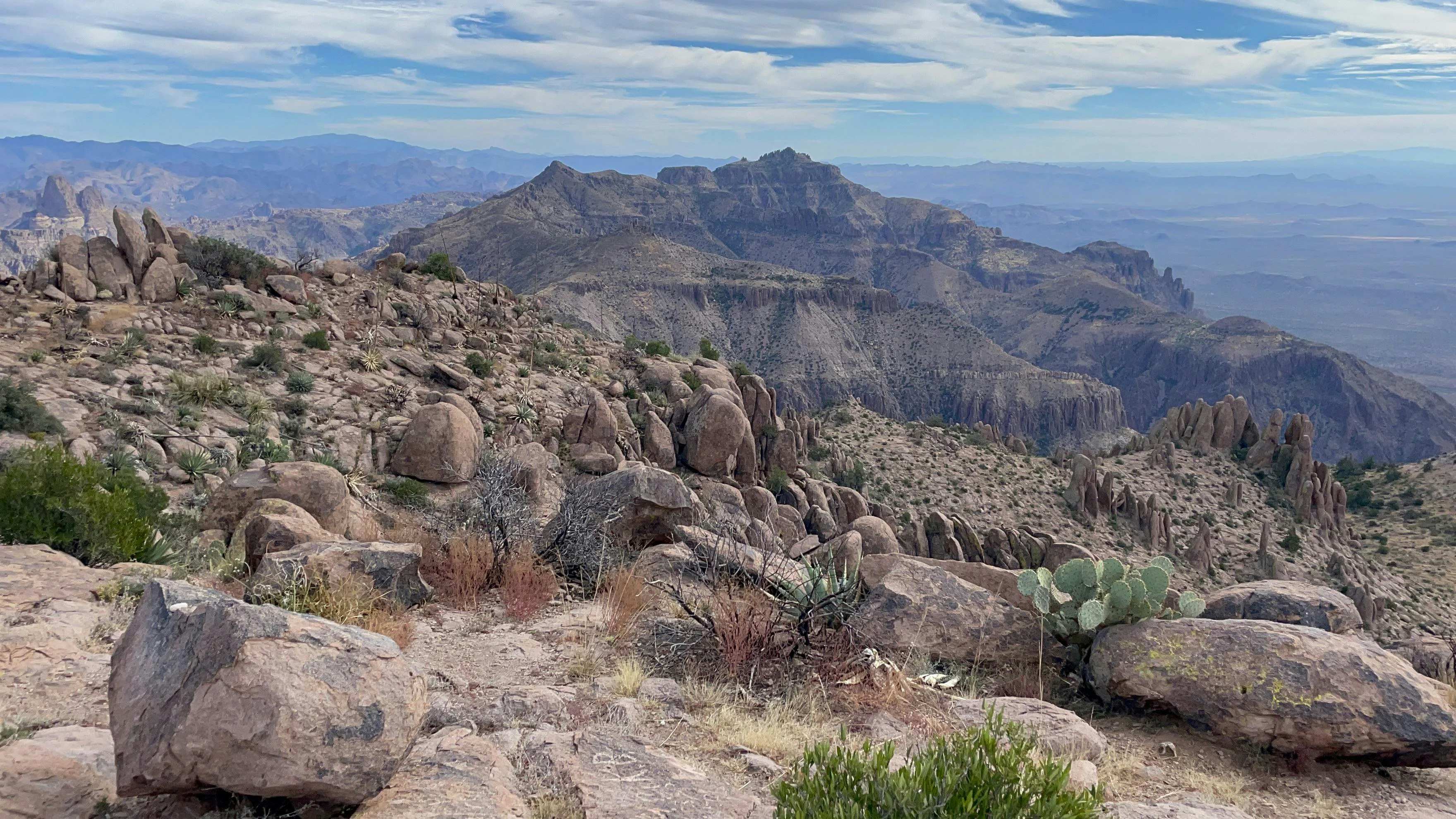 Siphon Draw Trail