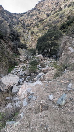 Eaton Canyon Trail