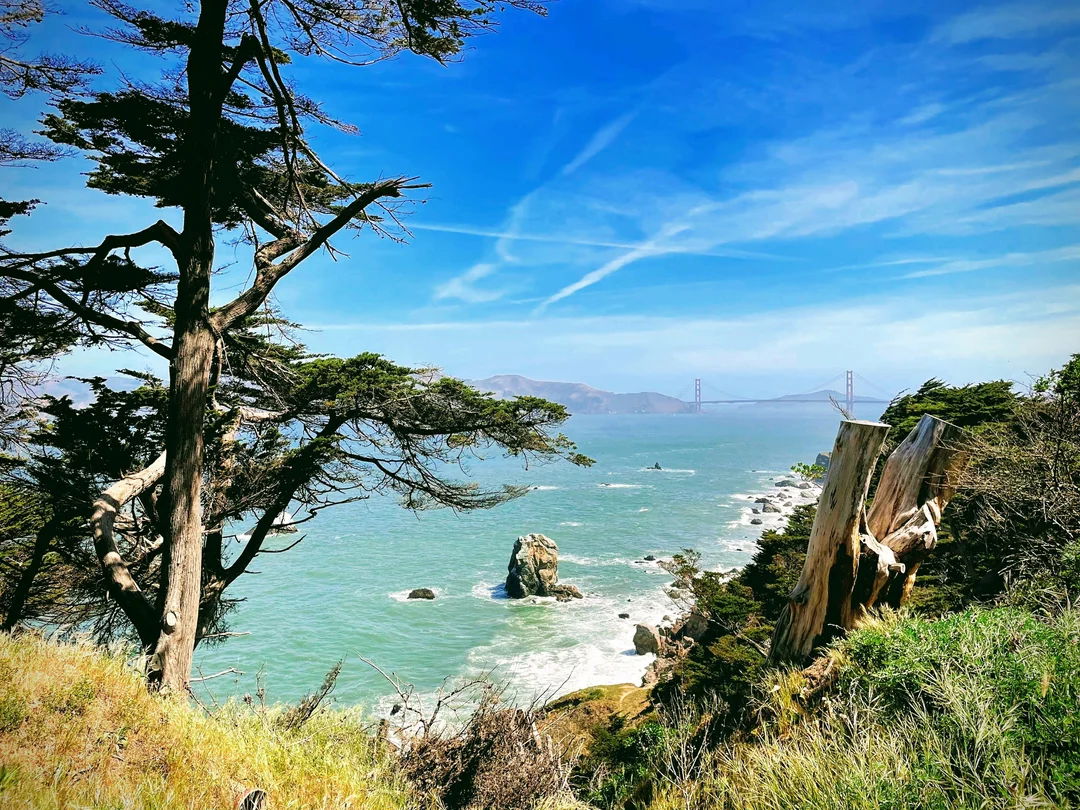 Lands End Trail