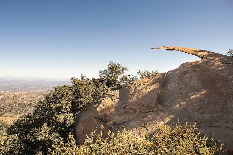 Potato Chip Rock 