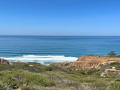 Torrey Pines Beach 