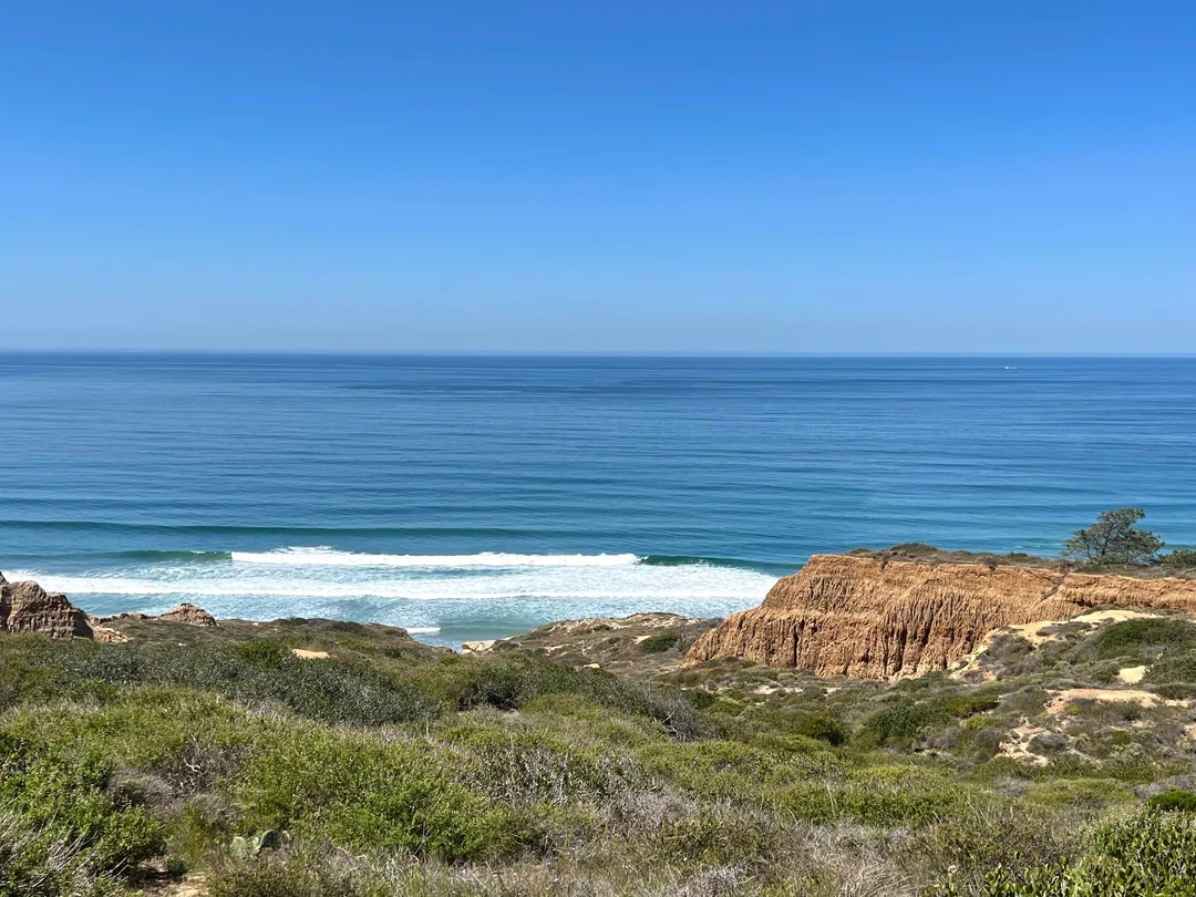 Torrey Pines Beach