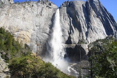 Upper Yosemite Falls Trail
