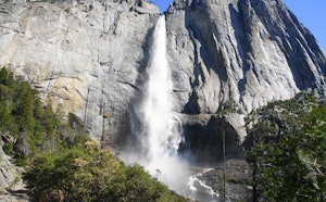 Upper Yosemite Falls Trail