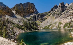 Emerald Lake Trail
