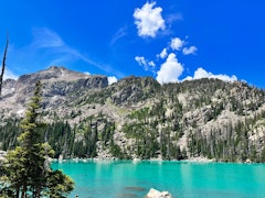 Lake Haiyaha