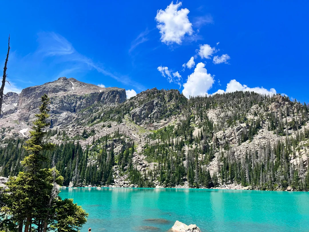 Lake Haiyaha