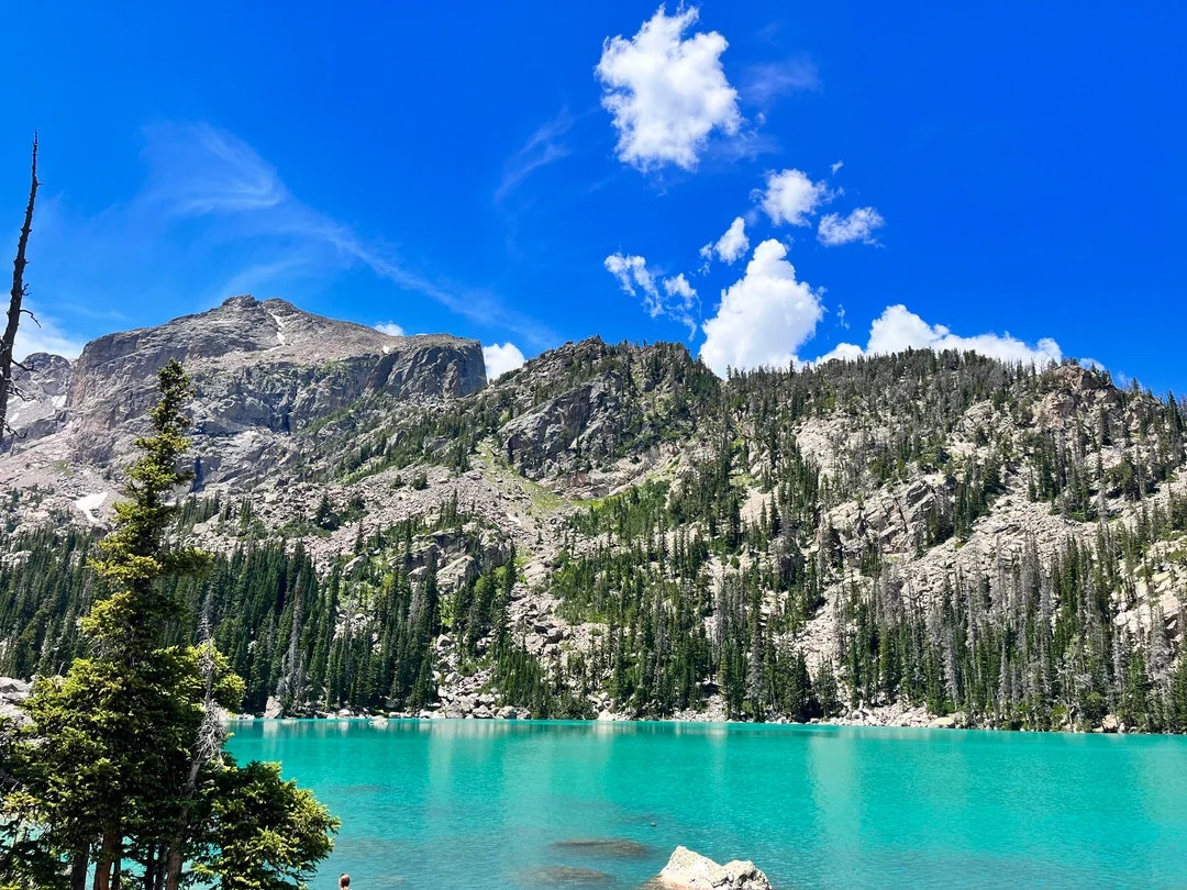 Lake Haiyaha