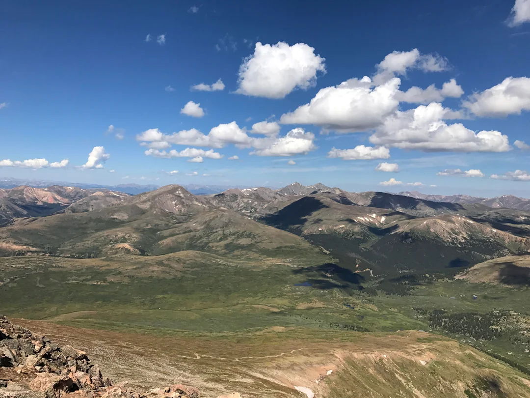  Mount Bierstadt