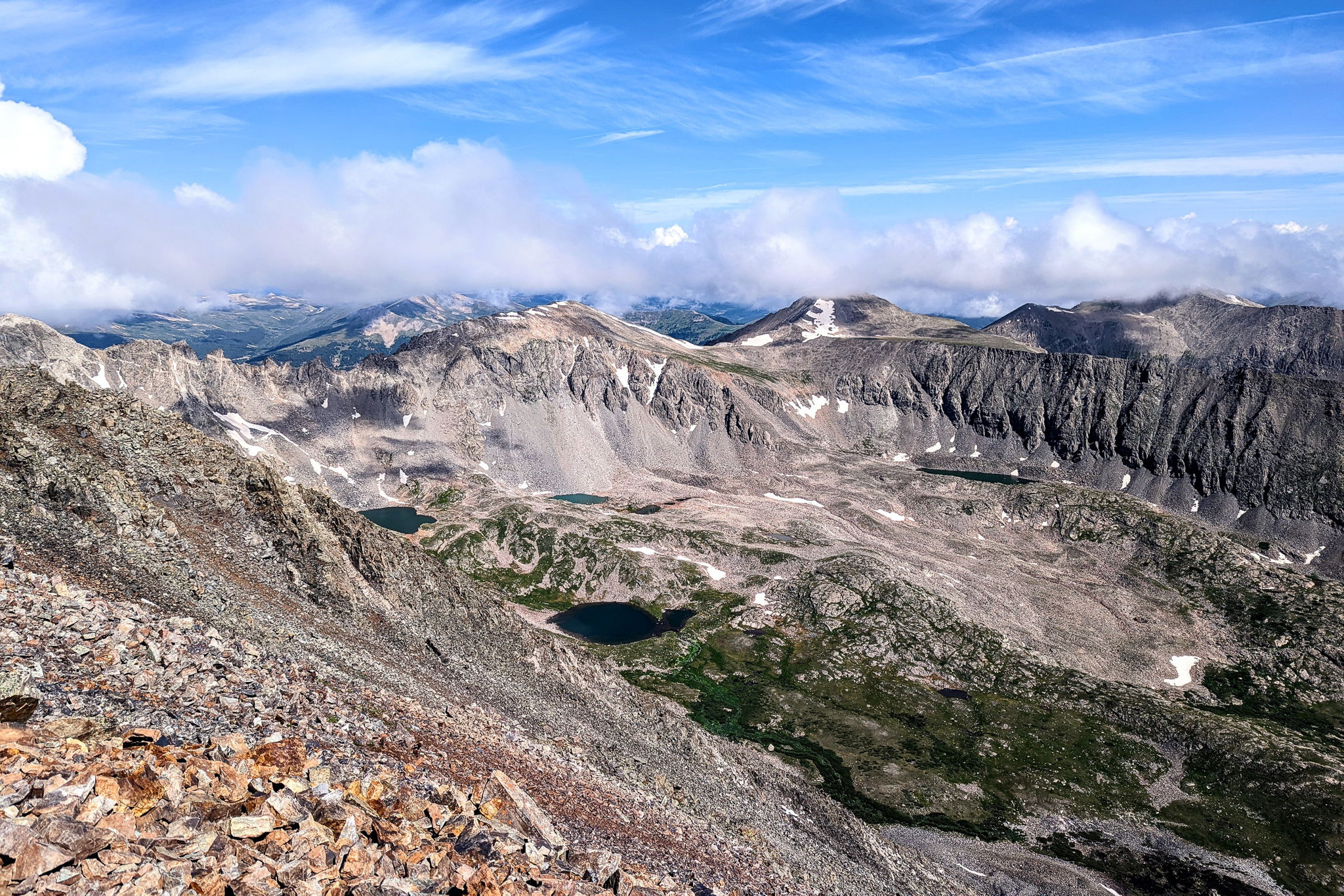 Quandary Peak Trail