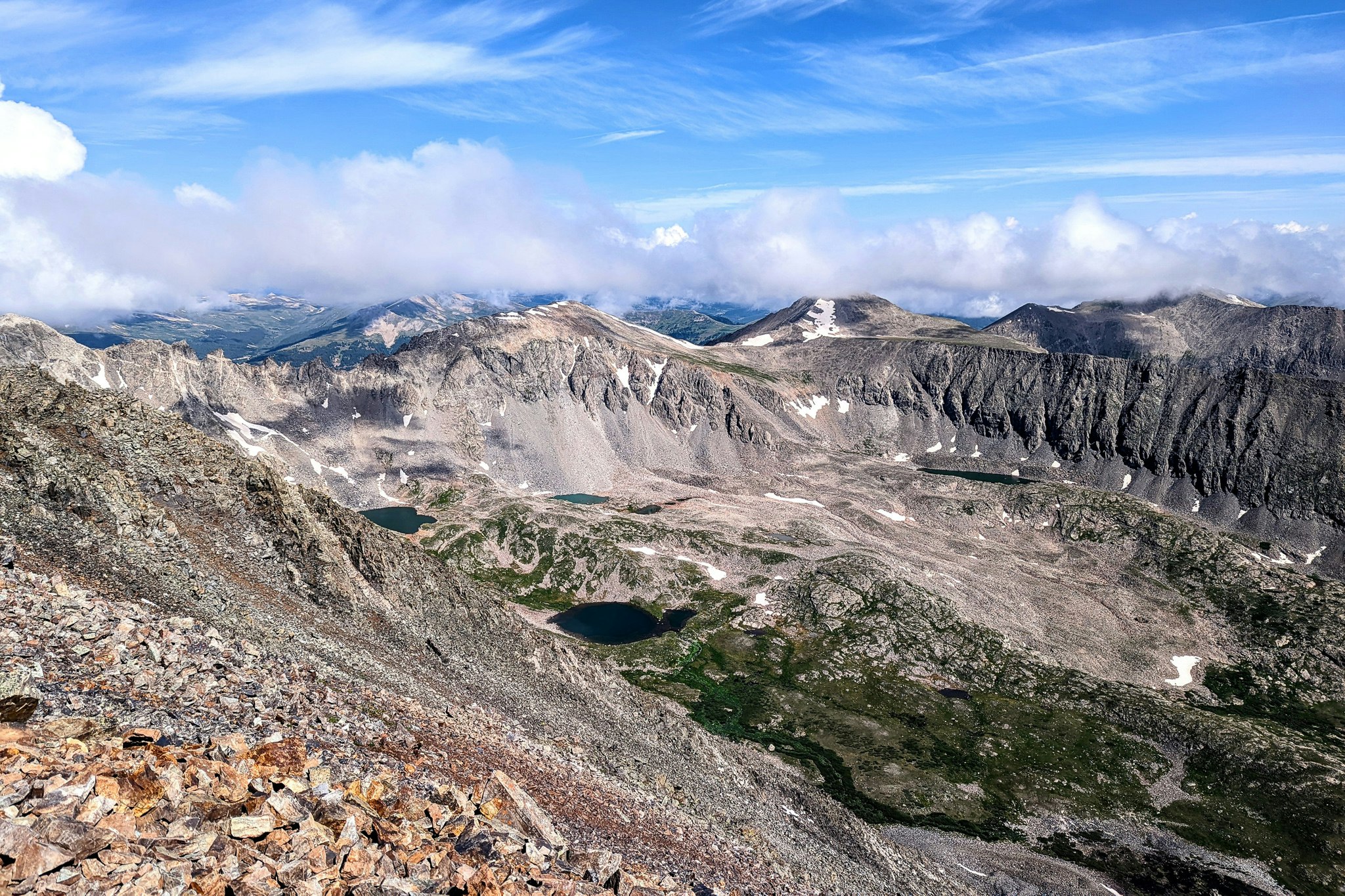 Quandary Peak Trail