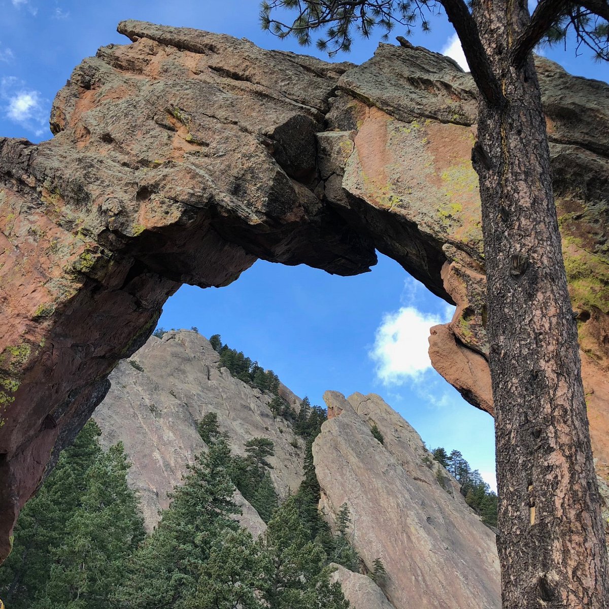 Royal Arch Trail