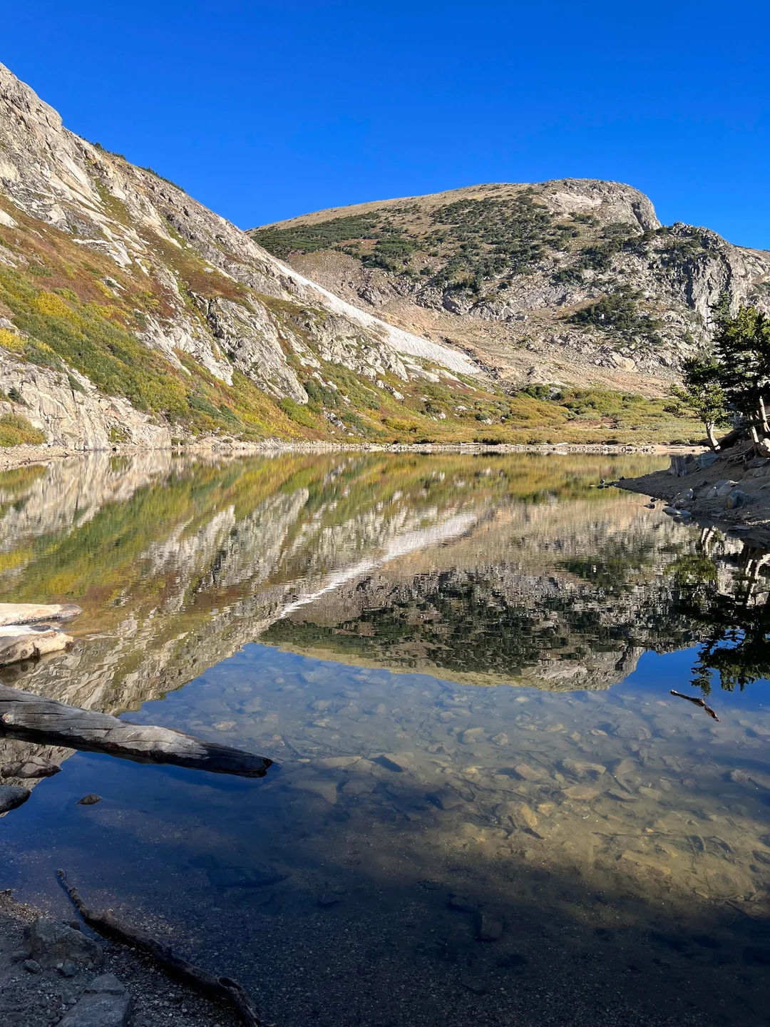 Saint Mary's Glacier